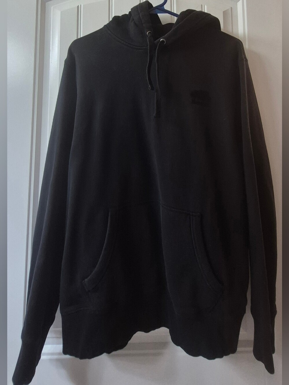 Mens Roots Sweatshirt Hoodie Size Small
